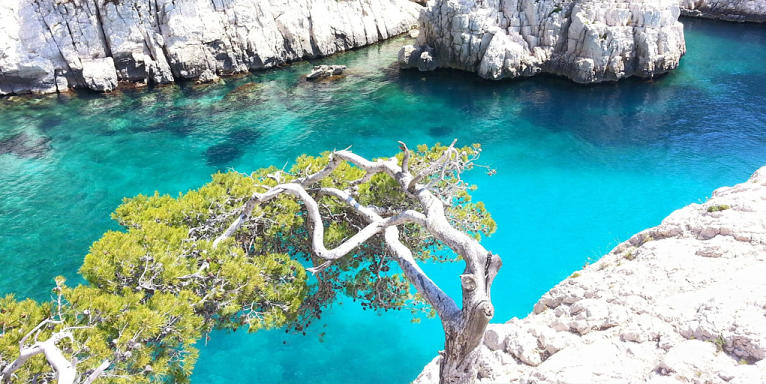 calanque