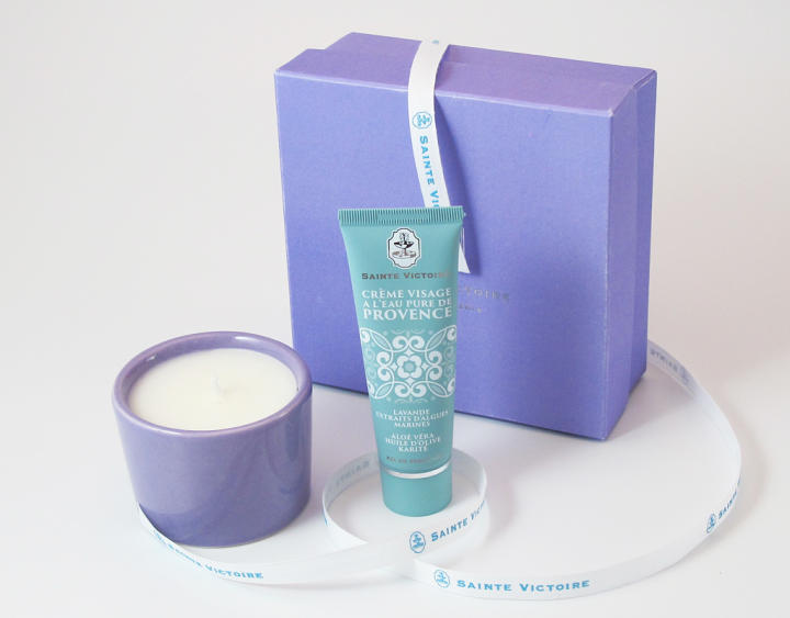 bougie-creme-lavande