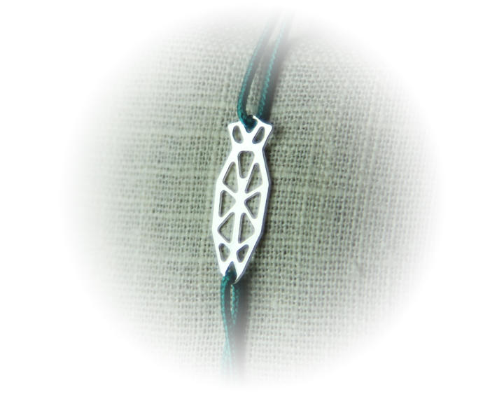 bracelet-cigale-argent