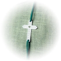 bracelet-croix-de-provence-argent