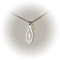 collier-ras-de-cou-cigale-argentl