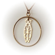 collier-sautoir-olivier-cigale-or-survol