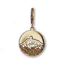 boucles-oreille-sainte-victoire-pleine-or