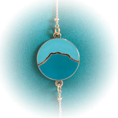 bracelet-sainte-victoire-email-or