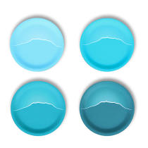 dessous-de-verre-sainte-victoire