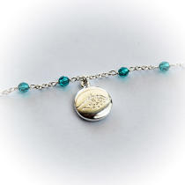 bracelet-sainte-victoire-pastille-argent